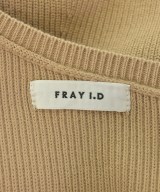 FRAY I.D（フレイアイディー）ノースリーブ ベージュ サイズ:F レディース/2200703175014