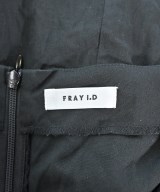 FRAY I.D（フレイアイディー）ワンピース 黒 サイズ:0(S位) レディース/2200697851017