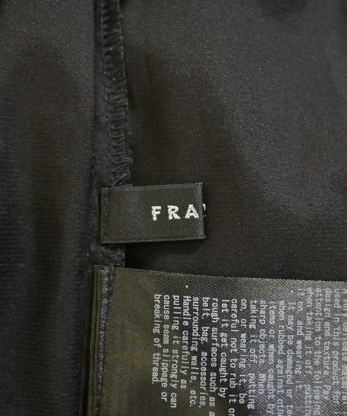 FRAY I.D（フレイアイディー）ロング・マキシ丈スカート 黒 サイズ:00(XS位) レディース/2200703633071