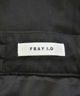 FRAY I.D（フレイアイディー）ロング・マキシ丈スカート 黒 サイズ:1(M位) レディース/2200703735034