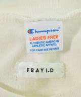 FRAY I.D（フレイアイディー）Tシャツ・カットソー 白 サイズ:F レディース/2200701966119