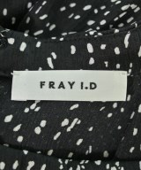 FRAY I.D（フレイアイディー）ワンピース 黒 サイズ:0(S位) レディース/2200703481016
