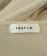 FRAY I.D（フレイアイディー）ワンピース ベージュ サイズ:0(S位) レディース/2200704944022