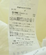 FRAY I.D（フレイアイディー）ブラウス 白 サイズ:F レディース/2200704944060