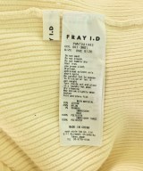 FRAY I.D（フレイアイディー）ニット・セーター 白 サイズ:F レディース/2200705004015