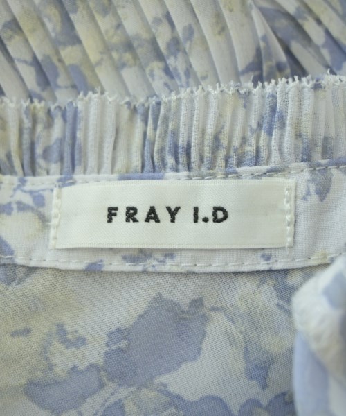 FRAY I.D（フレイアイディー）ワンピース 紫 サイズ:00(S位) レディース/2200705004053