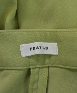 FRAY I.D（フレイアイディー）その他 緑 サイズ:0(S位) レディース/2200699703024