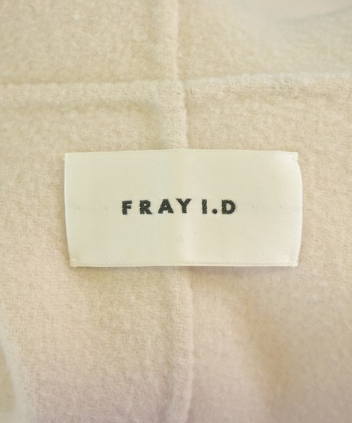 FRAY I.D（フレイアイディー）その他 白 サイズ:1(M位) レディース/2200700957019