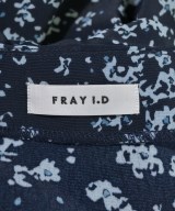 FRAY I.D（フレイアイディー）ブラウス 紺 サイズ:F レディース/2200703661210