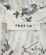 FRAY I.D（フレイアイディー）ワンピース 白 サイズ:1(M位) レディース/2200705779036