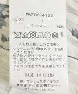FRAY I.D（フレイアイディー）ワンピース 白 サイズ:1(M位) レディース/2200705779036