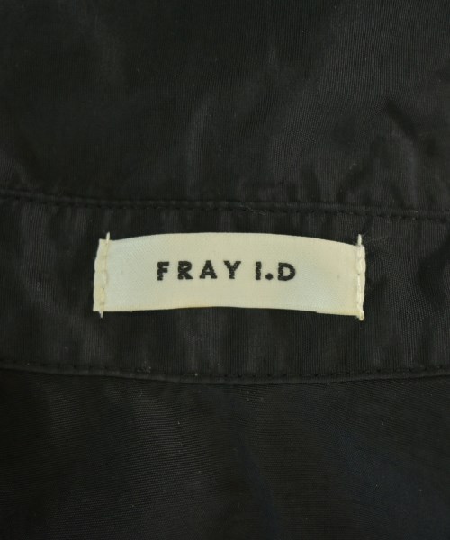 FRAY I.D（フレイアイディー）ワンピース 黒 サイズ:0(S位) レディース/2200692210017