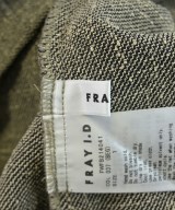 FRAY I.D（フレイアイディー）ブラウス ベージュ サイズ:1(M位) レディース/2200692210024