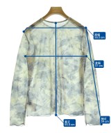 FRAY I.D（フレイアイディー）Tシャツ・カットソー グレー サイズ:ONE レディース/2200704229051