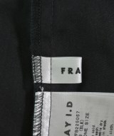FRAY I.D（フレイアイディー）ブラウス 黒 サイズ:F レディース/2200704732087