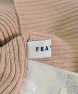 FRAY I.D（フレイアイディー）ベスト/ノースリーブ ベージュ サイズ:ONE レディース/2200706908121