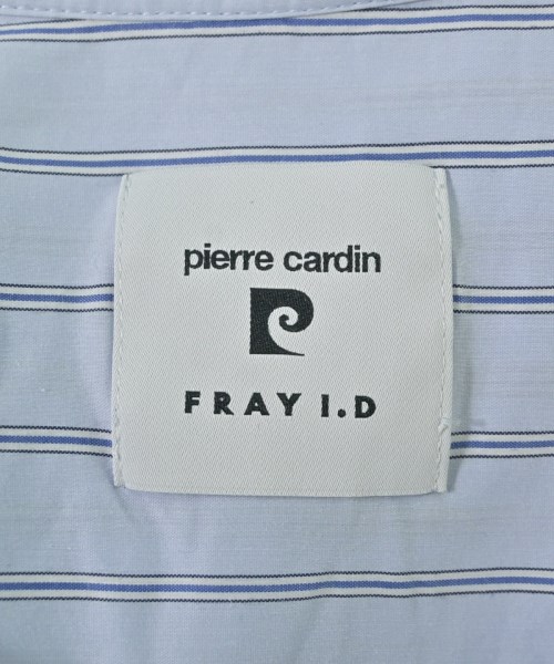 FRAY I.D（フレイアイディー）カジュアルシャツ 青 サイズ:F レディース/2200697997111