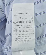 FRAY I.D（フレイアイディー）カジュアルシャツ 青 サイズ:F レディース/2200697997111