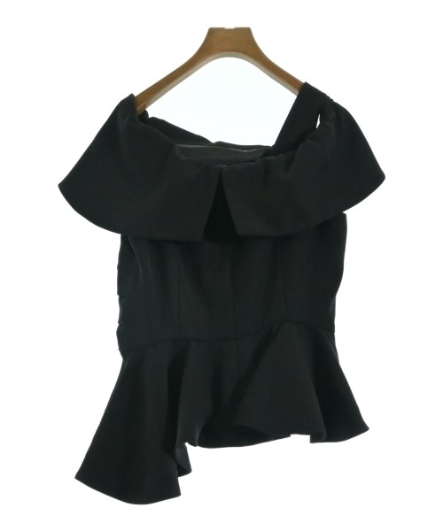 FRAY I.D（フレイアイディー）ブラウス 黒 サイズ:1(M位) レディース/2200708300046