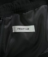 FRAY I.D（フレイアイディー）ブラウス 黒 サイズ:1(M位) レディース/2200708300046