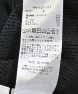 FRAY I.D（フレイアイディー）ニット・セーター 黒 サイズ:F レディース/2200708577042