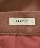 FRAY I.D（フレイアイディー）その他 ピンク サイズ:0(S位) レディース/2200703965042
