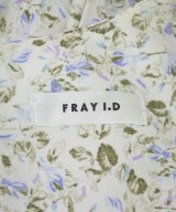 FRAY I.D（フレイアイディー）ワンピース 白 サイズ:0(S位) レディース/2200708541050