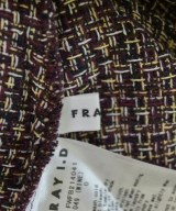 FRAY I.D（フレイアイディー）ブラウス 赤 サイズ:0(S位) レディース/2200709373056