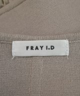 FRAY I.D（フレイアイディー）ワンピース ベージュ サイズ:F レディース/2200710068057