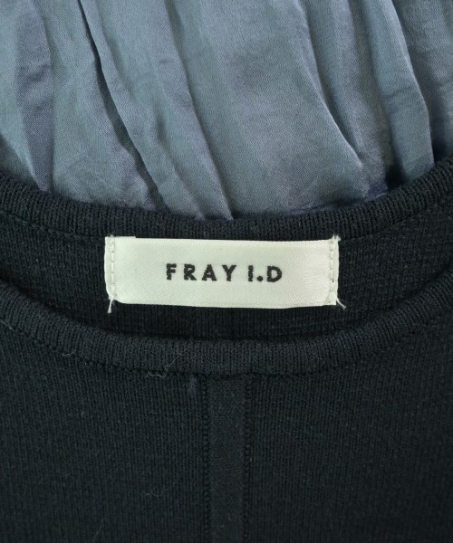 FRAY I.D（フレイアイディー）ワンピース 青 サイズ:F レディース/2200710068064