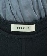 FRAY I.D（フレイアイディー）ワンピース 青 サイズ:F レディース/2200710068064