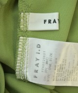 FRAY I.D（フレイアイディー）ロング・マキシ丈スカート 緑 サイズ:F レディース/2200708066010