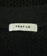 FRAY I.D（フレイアイディー）ベスト 黒 サイズ:F レディース/2200709506010