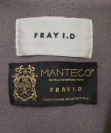 FRAY I.D（フレイアイディー）チェスターコート 紫 サイズ:1(M位) レディース/2200659966018