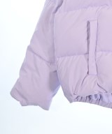 FRAY I.D（フレイアイディー）ダウンジャケット/ダウンベスト 紫 サイズ:0(S位) レディース/2200663224012