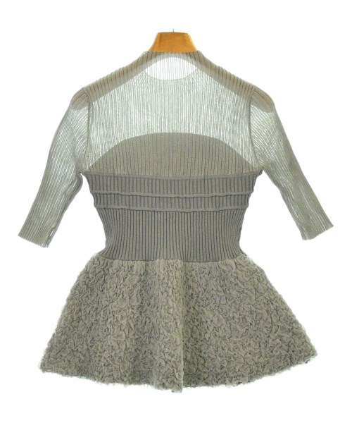 FRAY I.D（フレイアイディー）ブラウス グレー サイズ:ONE レディース/2200660234014