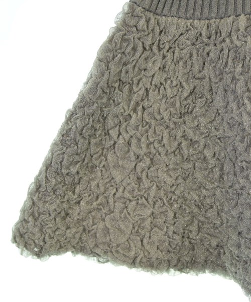 FRAY I.D（フレイアイディー）ブラウス グレー サイズ:ONE レディース/2200660234014