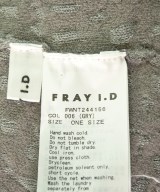 FRAY I.D（フレイアイディー）ブラウス グレー サイズ:ONE レディース/2200660234014