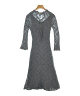 FRAY I.D（フレイアイディー）ワンピース グレー サイズ:ONE レディース/2200660234021