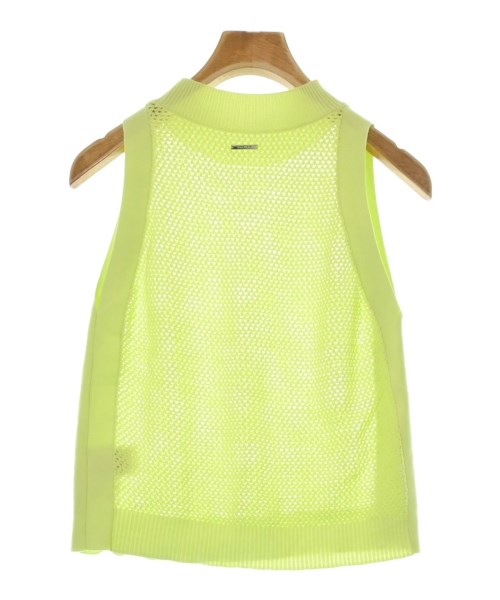 FRAY I.D（フレイアイディー）ベスト 黄 サイズ:ONE レディース/2200660234045