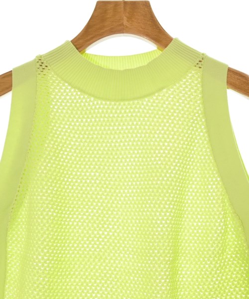 FRAY I.D（フレイアイディー）ベスト 黄 サイズ:ONE レディース/2200660234045