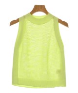 FRAY I.D（フレイアイディー）ベスト 黄 サイズ:ONE レディース/2200660234045