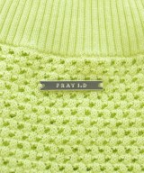 FRAY I.D（フレイアイディー）ベスト 黄 サイズ:ONE レディース/2200660234045