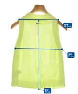 FRAY I.D（フレイアイディー）ベスト 黄 サイズ:ONE レディース/2200660234045