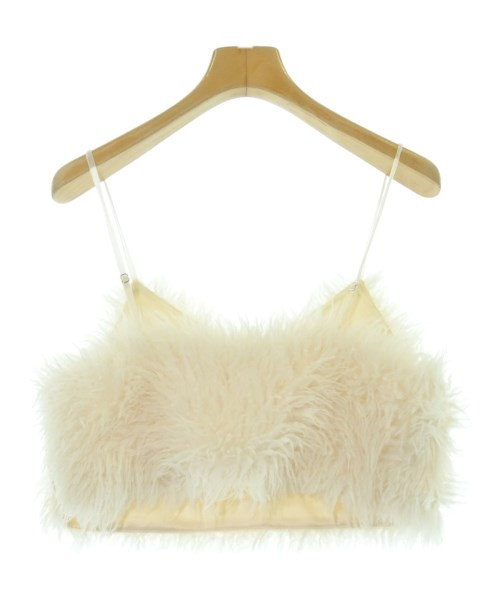 FRAY I.D（フレイアイディー）ベスト 白 サイズ:F レディース/2200660234076