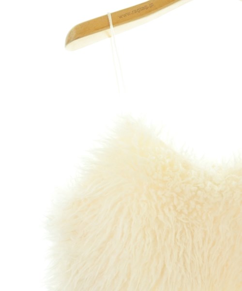 FRAY I.D（フレイアイディー）ベスト 白 サイズ:F レディース/2200660234076