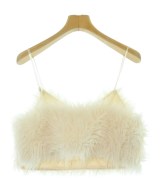 FRAY I.D（フレイアイディー）ベスト 白 サイズ:F レディース/2200660234076