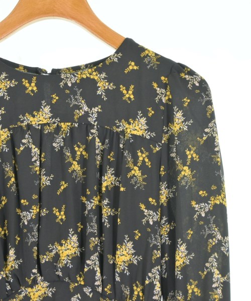 FRAY I.D（フレイアイディー）ワンピース 黒 サイズ:0(XS位) レディース/2200660619064