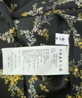 FRAY I.D（フレイアイディー）ワンピース 黒 サイズ:0(XS位) レディース/2200660619064