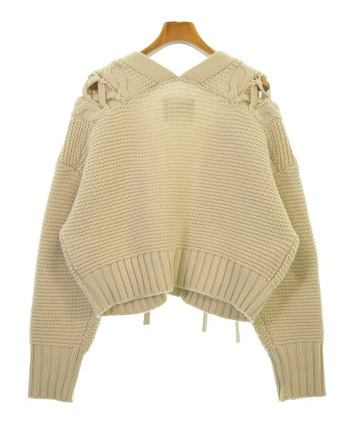 FRAY I.D（フレイアイディー）カーディガン 白 サイズ:F レディース/2200660212050